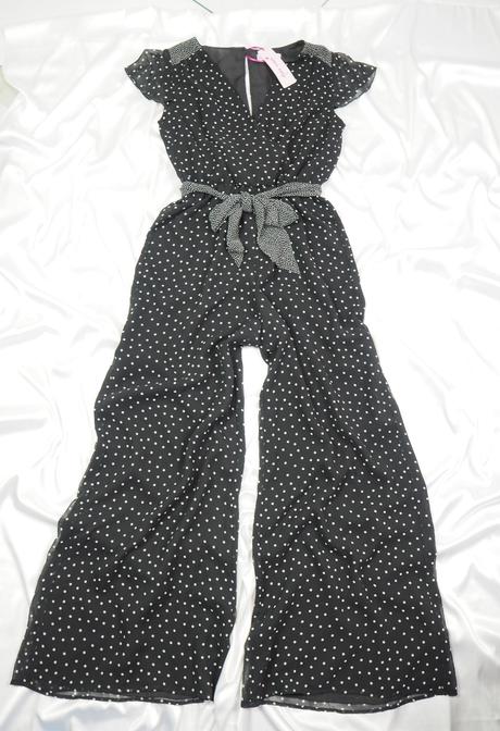 Kvalitný letný overal per una, 40