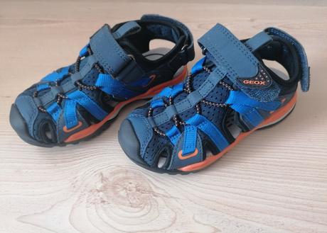 Sandale geox veľkosť 26, geox,27