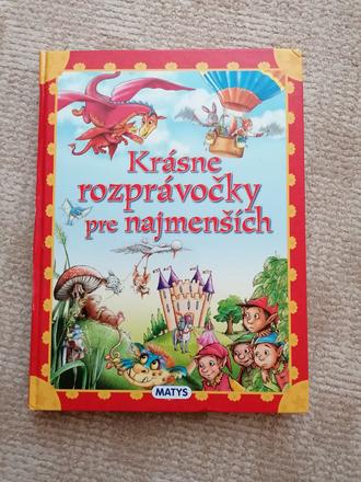 Krásne rozprávočky pre najmenších, 