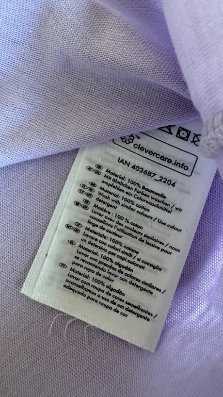 2x bavlnene dievcenske tricko, pepperts,158