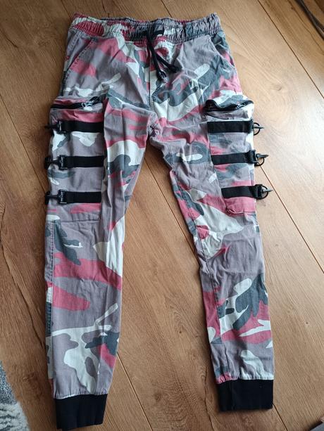 Kapsacove nohavice xl, fishbone,xl