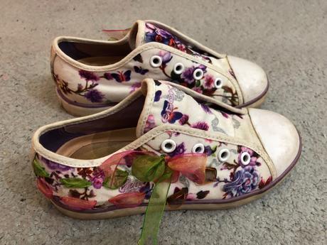 Plátenky zn. geox, geox,29