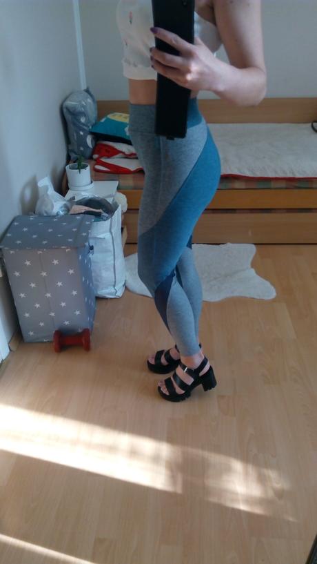 Legíny oysho fitness, s