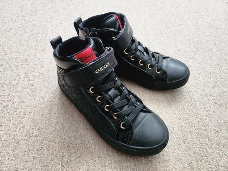 Prechodne topanky, geox,32