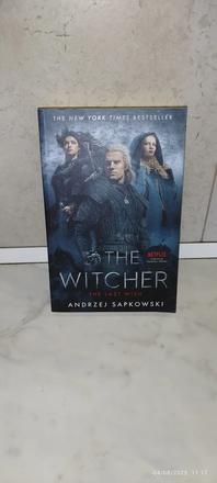 Andrzej sapkowski - the witcher,