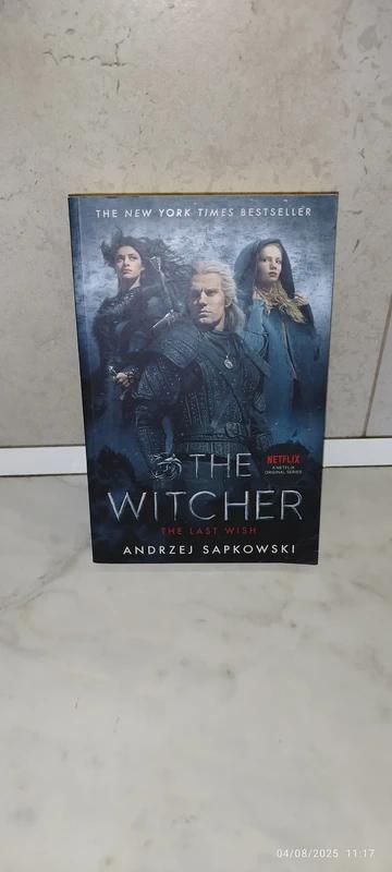 Andrzej sapkowski - the witcher,