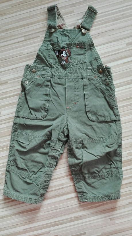 Nohavice na traky, disney,86