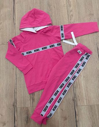 Rebel kids suprava, 134