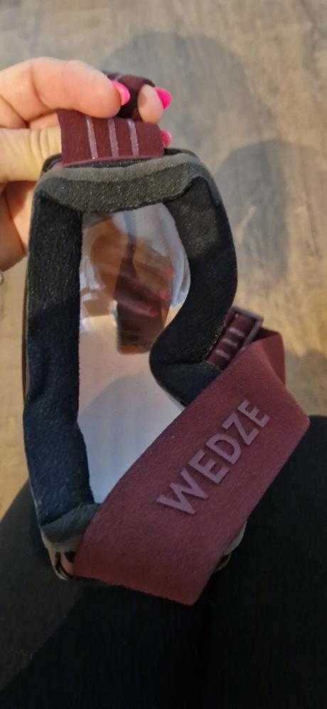 Lyziarska prilba, rossignol,s