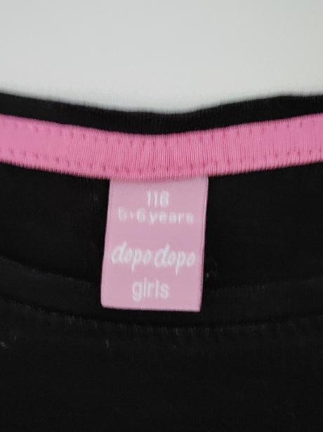 Tričko, dopodopo,116