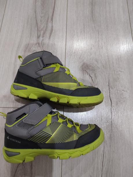 Športové topánky., quechua,30