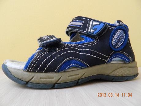 Sandálky, bobbi shoes,23