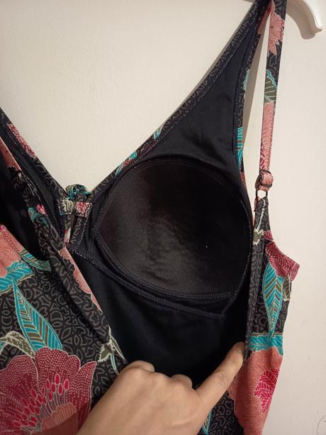 Jednodielne plavky c&a, c&a,xxl