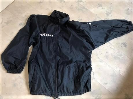 Tenká nepremokavá bunda legea italia, l