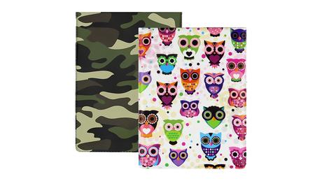 Obal na doklady- rôzne motívy,