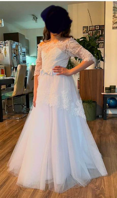 Šaty na 1.sv.prijímanie,