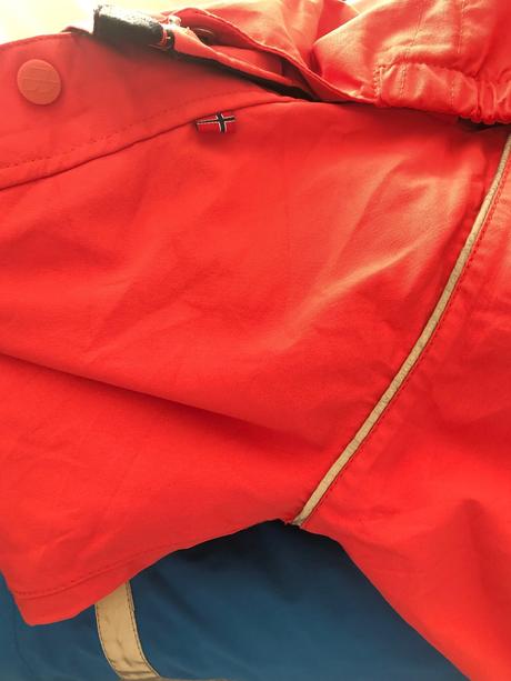 Prechodná kombineza zn. vikafjell w-15 000, 92