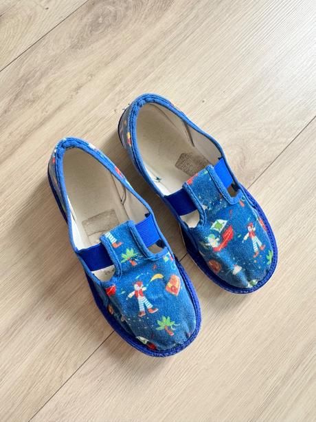 Papučky, deichmann,27