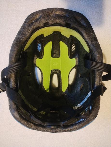 Detská cyklistická helma giro, s