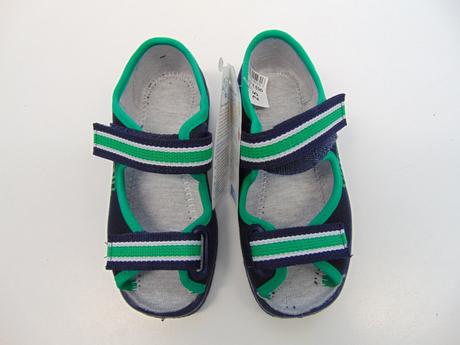 Chlapčenské sandálky befado  969x078, befado,25
