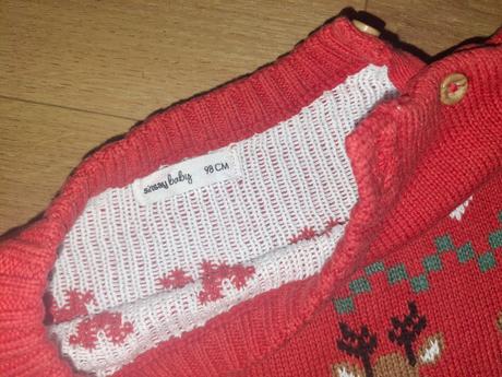 Vianočný pulóver, 98