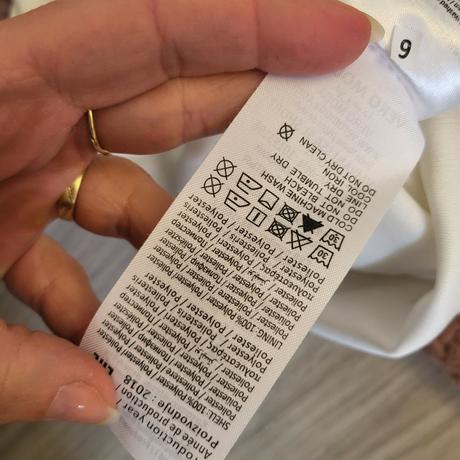 Xs romantické saty, vero moda,xs