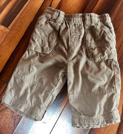 Podšité gatuse next 3/6m, next,68