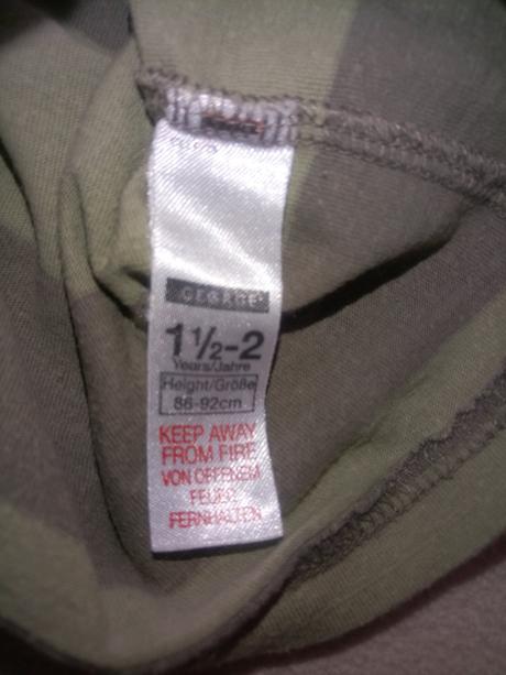 Pekne zachovale tricko, george,86