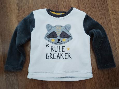 Teplá mikinka, ergee,86