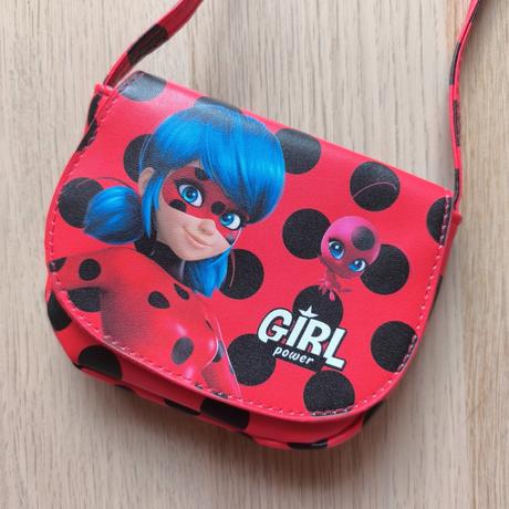 Mini kabelka beruška, 