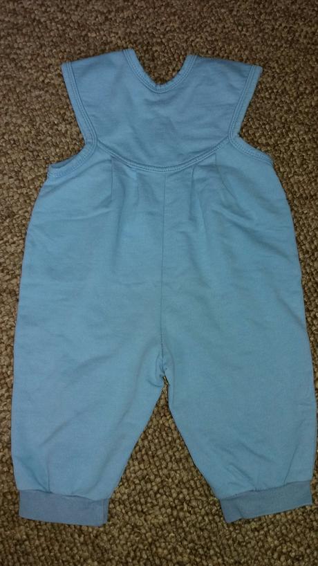 Tepláky na traky, 74