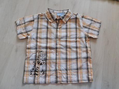 Košeľa č.98, disney,98