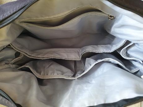 Prebalovacia taška na kočík, 