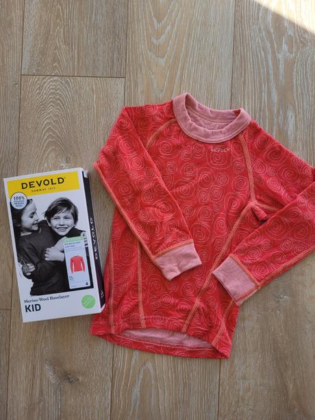 Devold duo active 4, 110