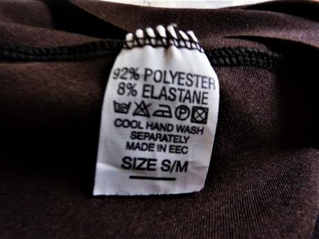 Asymetrická mini sukňa s nariasením v páse, m