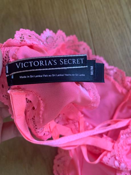 Suprava victoria s secret podprsenka nohavicky, victoria's secret,75c