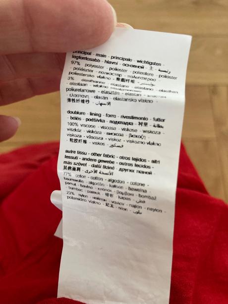 Saty promod, promod,36