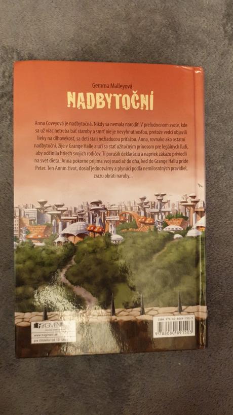 Nadbytoční, 