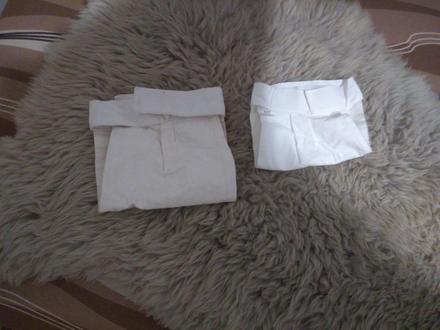 Postolkove nohavice na siroko, 4 kg - 9 kg