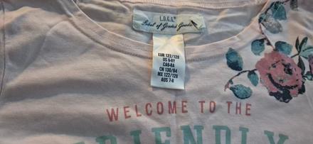 Šaty/tunika, h&m,122