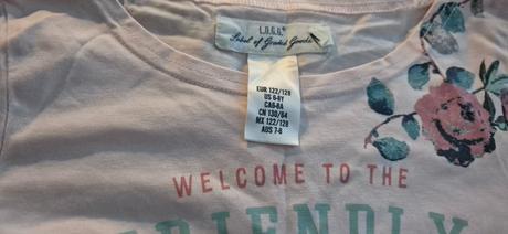 Šaty/tunika, h&m,122