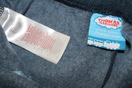 Tepláky thomas, disney,116