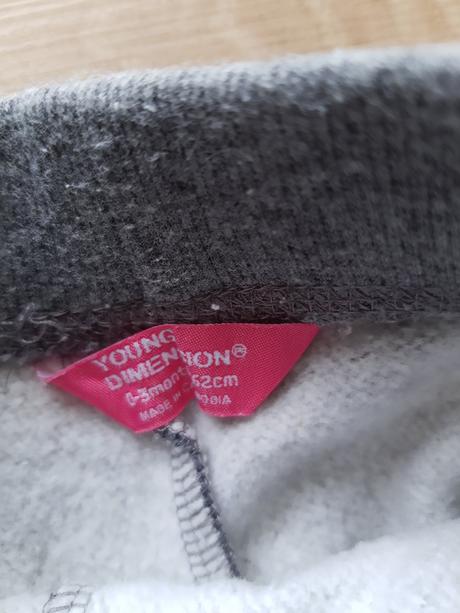 Tepláky, young dimension,62