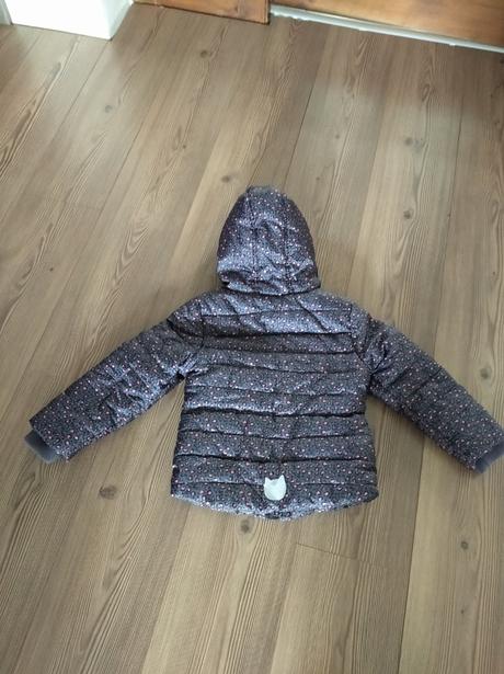 Zimná bunda, lupilu,110