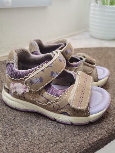 Sandálky, cena spolu, 21