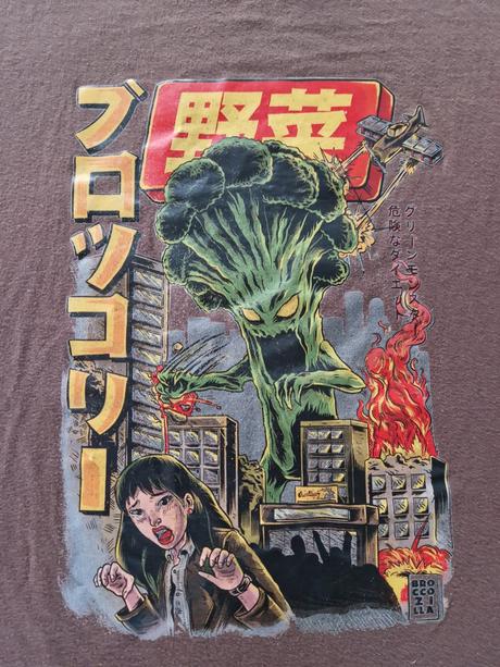 Tričko s obrázkom, m