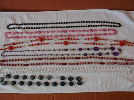 Dámska bižutéria 7ks, 