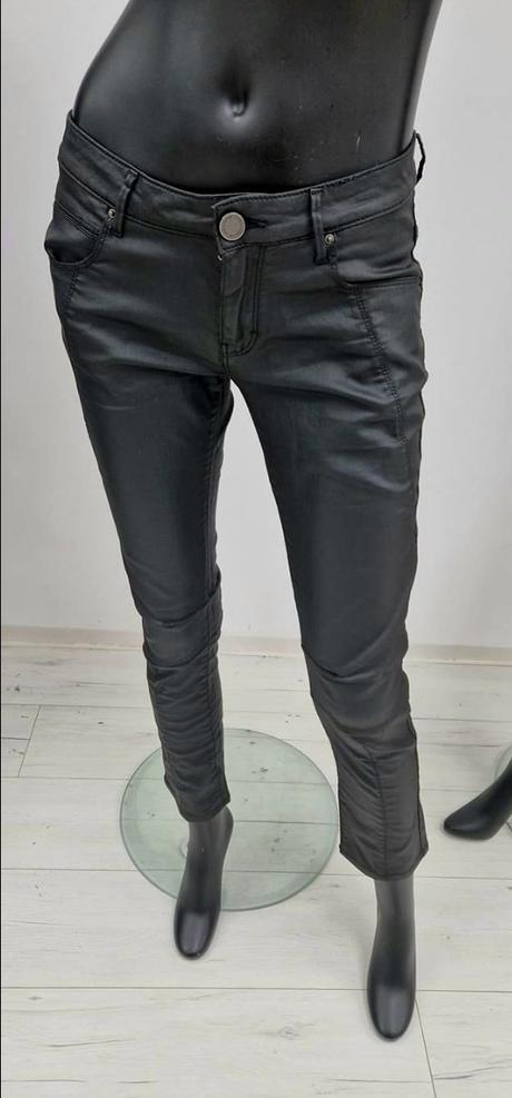 Zara kozene nohavice, zara,36