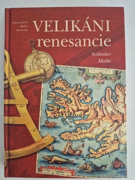 Velikáni renesancie - s. mathé, 