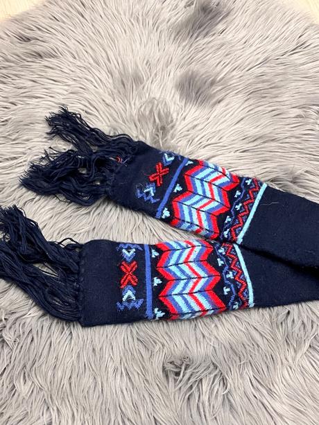 Chlapčenská súprava čiapka šál, 68